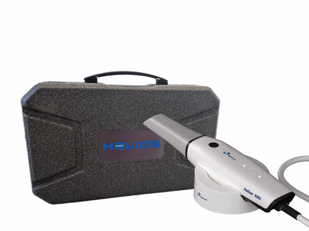 Eighteeth Helios 680 intraoralni skener s fotogrametrijom s prijenosnom torbom